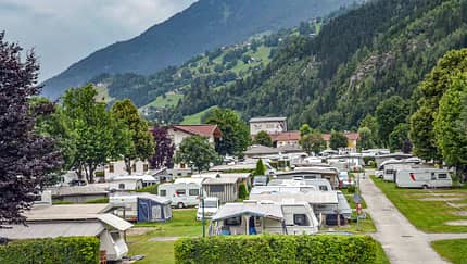 Comfort-Camping Aufenfeld