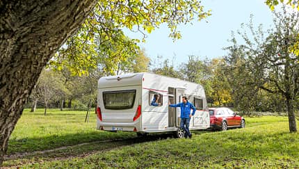 Bürstner Averso Plus 520 TL (2021)