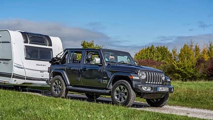 Jeep Wrangler Unlimited
