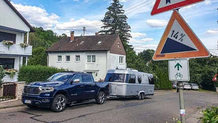 Ratgeber Anhängelast Caravan