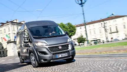 Neuauflage Fiat Ducato