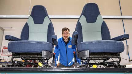 Sitzheizung im Wohnmobil nachrüsten