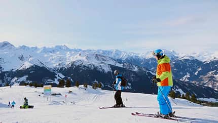 Wohnmobil-Tour ins Zillertal