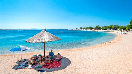 Camping Village Simuni