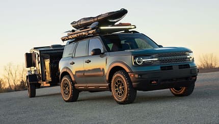 Boreas XT Offroad-Teardrop