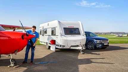 Supertest Dethleffs Aero 510 ER (2021)