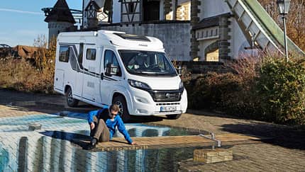 Knaus Van TI 550 MF Vansation (2021)