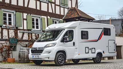 Bürstner Nexxo Van (2021)