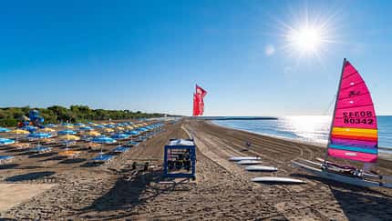Camping Mediterraneo