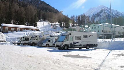Camping Samnaun