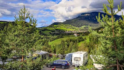 Camping Seiser Alm
