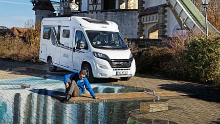 Knaus Van TI 550 MF (2021)
