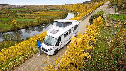 LMC Cruiser T 662 G (2021)