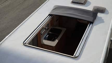 LMC Studie Style 450 D mit Faltdach