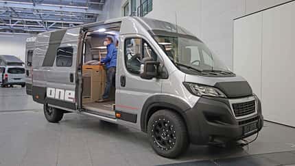 Rocket Camper One XL (2021)