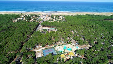 Camping de La Côte d'Agent