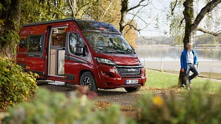 Malibu Van 640 LE RB