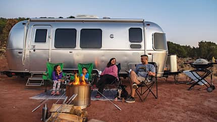 Airstream Flying Cloud 30FB Office (2021) 
