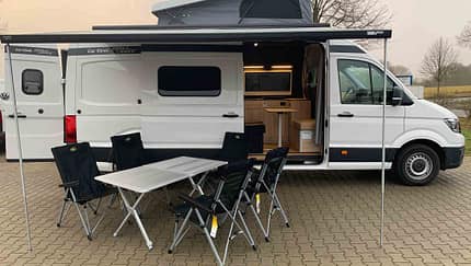 Car Klinik Family Camper VW Crafter L4 H3 (2021)