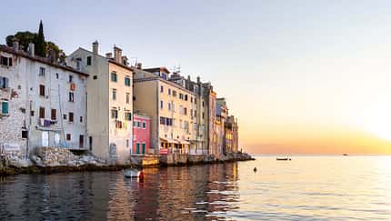 Rovinj, Kroatien