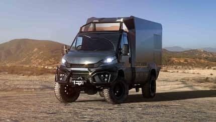 Darco Mono Expeditionsmobil (2021)