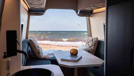 Loef MAN TGE Campingbus (2021)