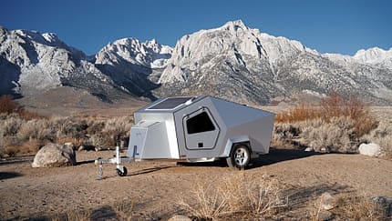 Teardrop-Caravan Polydrops P17A (2021)
