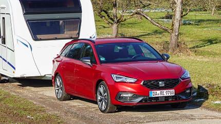 Seat Leon ST 1.5 eTSI ACT 