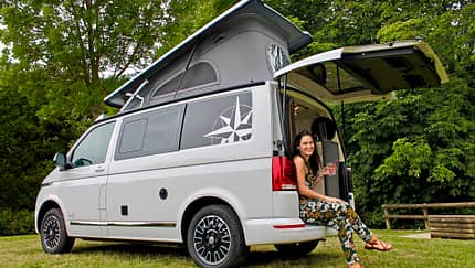Westfalia Kepler Five