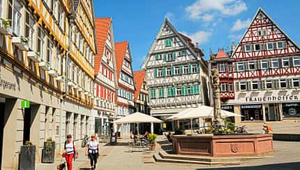 Stellplatz-Tipps Stuttgart