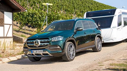 Mercedes GLS 400 D