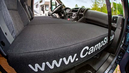 Zusatzbetten für Reisemobile