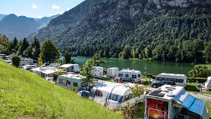 Camping Seeblick Toni 