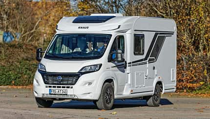 Knaus Van TI 550 MF (2021)