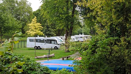Wohnmobilpark Stadtbad Okeraue