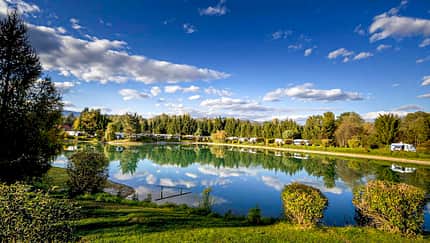 Top-15 Campingplätze, Österreich