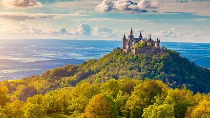 Unterschätzte Regionen in Deutschland