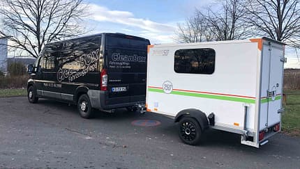 7even50.One Humbaur Mini-Caravan (2021)