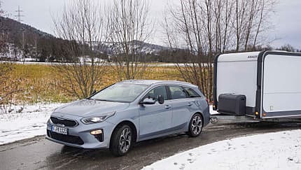 Kia Ceed 1,6 CRDI iMT