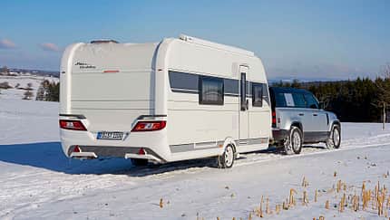 Hobby De Luxe 495 WFB (2021)
