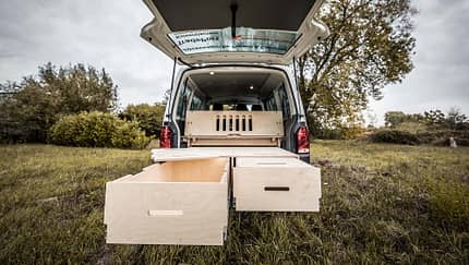Hornbach Campingbox
