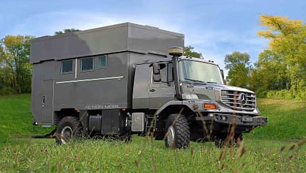 Action Mobil Outback 5100 (2021)