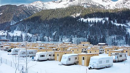 Wintercamping