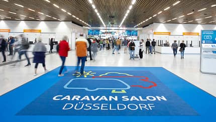 Caravan Salon 2020