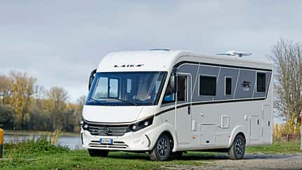 Laika Ecovip H 3119 (2021)
