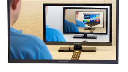 Smart-TV-Geräte im Test