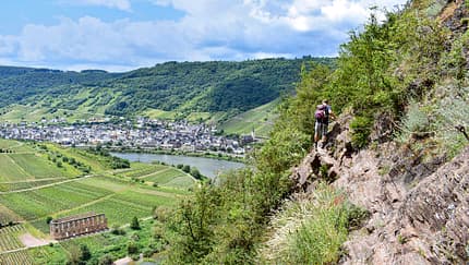 Camping-Reise Mosel & Eifel