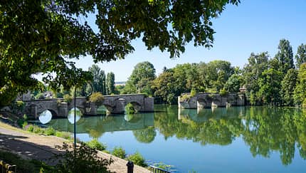 Camping-Tour Seine