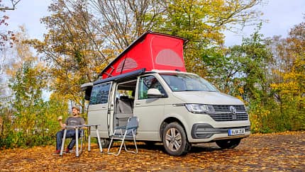 California Beach Camper (2021)