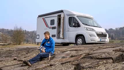 Bürstner Nexxo Van T 569 (2021)